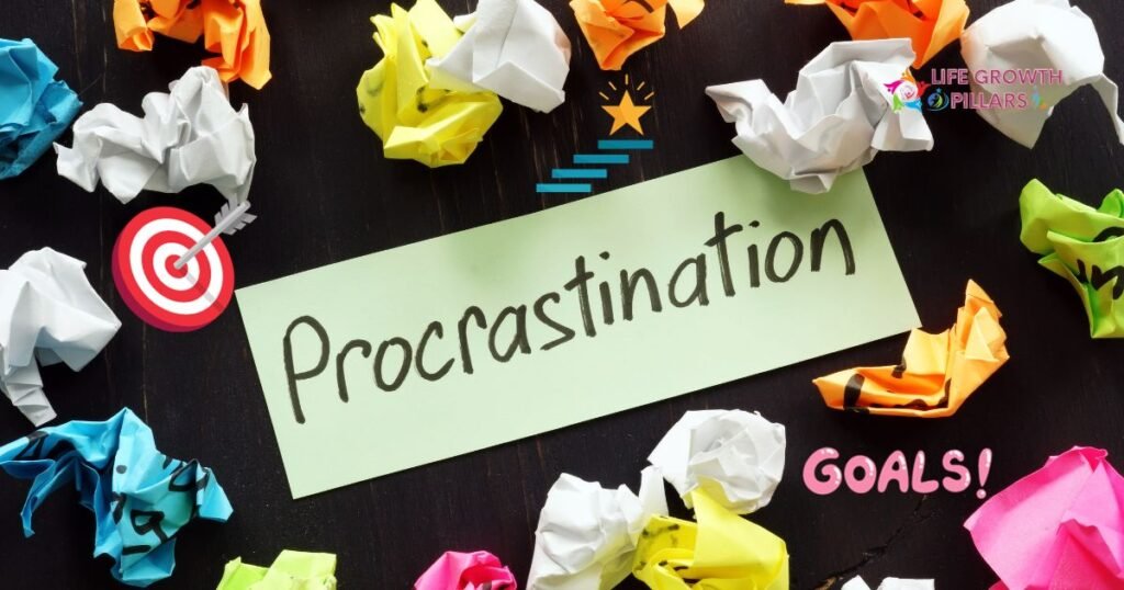 Procrastination | The Hidden Killer Of Your Productivity
