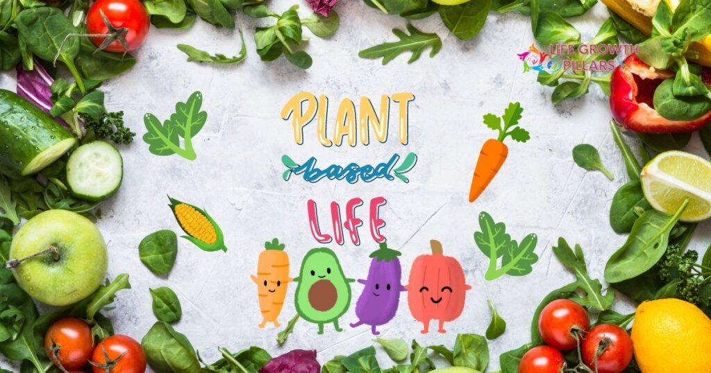 Benefits Of A Plant-Based Diet | Nourish, Transform, Flourish