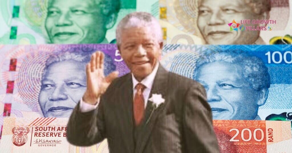 The Compelling Life Story Of Nelson Mandela