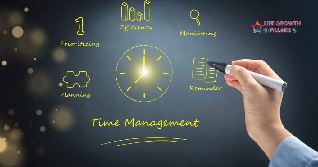10 Effective Time Management Tips And Ways For Success