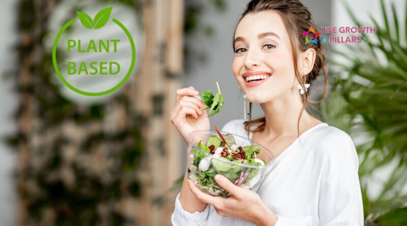 Benefits Of A Plant-Based Diet | Nourish, Transform, Flourish