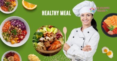 Building A Healthy Meal | Mastering Nutrient-Rich Delights