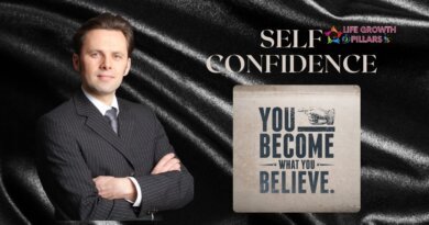 Building Self-Confidence | 7 Steps To Empower Your Journey