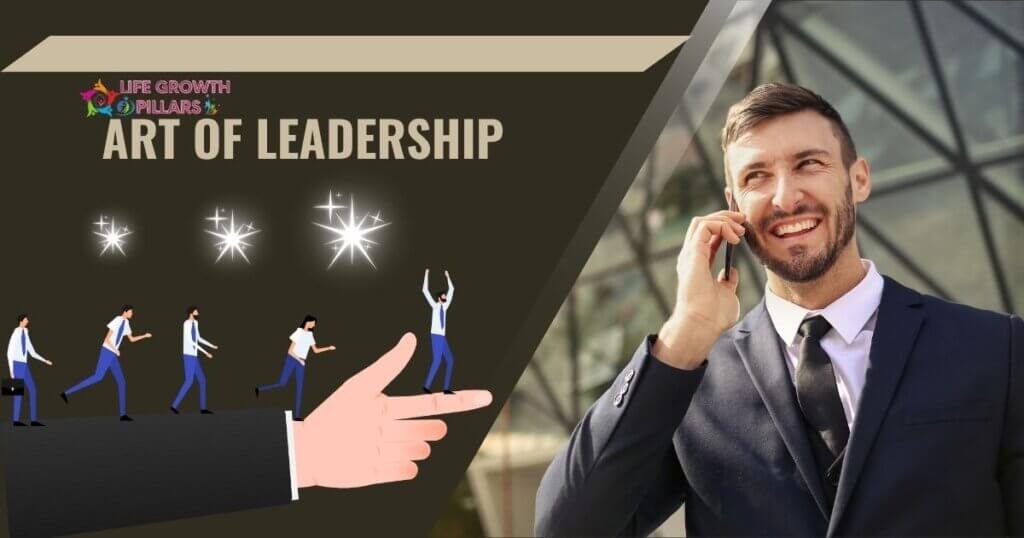 Art Of Leadership | Igniting Brilliance For Unmatched Success