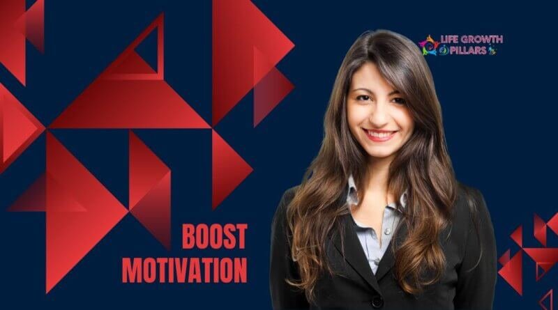Boost Motivation | Unleashing Your Inner Drive