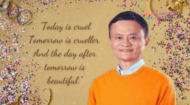 Quotes About Life | 10 Jack Ma Quotes For Inspiration