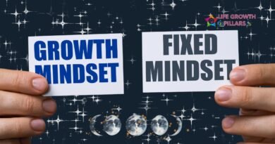 Embracing Growth Over Fixed Mindset For Success