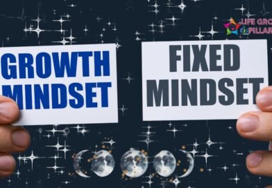 Embracing Growth Over Fixed Mindset For Success