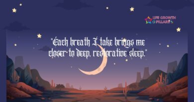 Sleep Affirmations: Dreamy Mantras For Peaceful Nights