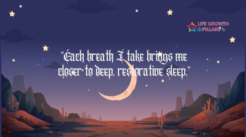 Sleep Affirmations: Dreamy Mantras For Peaceful Nights